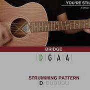 You Re Still The One Guitar Cover Shania Twain Tabs Chords