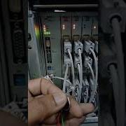 Loop Test At Physically Check With LED