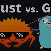Rust Vs Go Golang Performance 2025