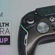 Видео по настройке контроллера Turtle Beach Stealth Ultra