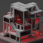 Generating Random Apartemazements With WaveFunctionCollapse And Rewrite Rules MarkovJunior