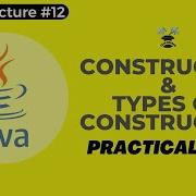 Constructor Types Of Constructors Constructor Overloading Java Tutorial For Beginners