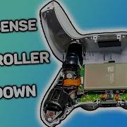 PS5 DualSense Controller Tear Down Step By Step Guide