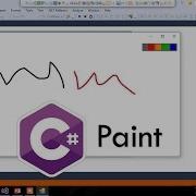 C Winform Paint