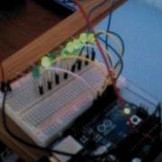 8 Bit Binary Counter