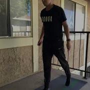 Split Stance Weight Shifts