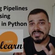 Creating Pipelines Using SKlearn Machine Learning Tutorial