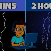 I Tried Coding Lightning In 2 Minutes Vs 2 Hours