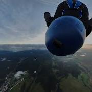 Compact Skydive Flying Fun Tracking Jump