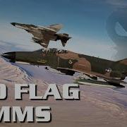 Связь в кампании Red Flag 81 2 DCS F 4 Phantom