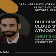 Building A Future Proof Cloud Strategy With Atmosphere OpenStack Ankit Sachdeva VEXXHOST