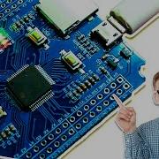 POWERFUL Beginner MicroPython CircuitPython Board PyBoard