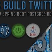 Создадим Twitter с нуля Эпизод 308 Java Spring Boot PostgreSQL и React