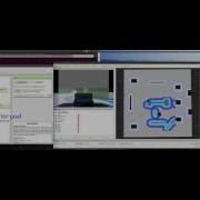 Flexible Navigation Simulation With AMCL Based Localization