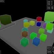 Physbox3D 3D Java AABB Physics Simulator With OpenGL