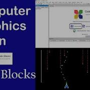 SOLVED How To RUN Graphics In Code Blocks IDE 2018