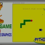 How Make Snake Game In Python Turtle Graphics Snake Game Project In Python Turtle With Source Code