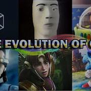 THE HISTORY OF 3D CGI From 1965 To 2021