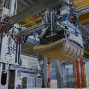 Complete Sugar Packaging System IABA 800S Palletizer Stretch Wrapper