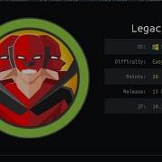 Legacy CTF HackTheBox Fulll Walkthrough HackTheBox Legacy 10 10 10 4 English