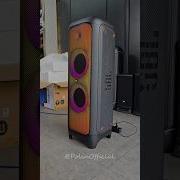 JBL PartyBox 1000 идеальная машина для вечеринок
