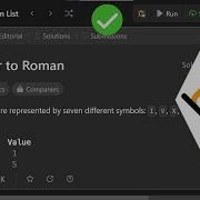 12 Integer To Roman Leetcode Problem Detailed Solution