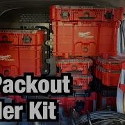 Milwaukee Packout Solder Kit Plumber Shows His Milwaukee Packout Solder Kit Set Up
