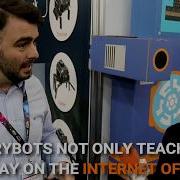 Binarybots Teach Kids To Code Using BBC Microbit