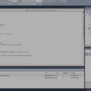 Silverlight 4 Tutorial 3 Programming Basics Part 1