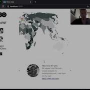 Integrating D3 Js With React World Map Widget Setting Up Our Data And State Management
