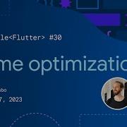 Observable Flutter 30 Optimizing A Game Loop
