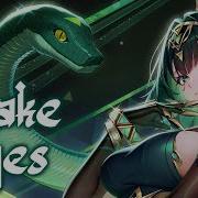Nightcore Snake Eyes Lyrics