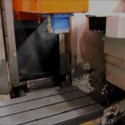 MAZAK VTC 41 VERTICAL MACHINING CENTER