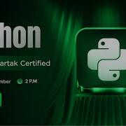 Python Course 2025 IITM Pravartak Certified Tutorial Part 1 HCL GUVI