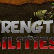 RuneScape STRENGTH ABILITIES New Combat Beta