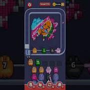 Pixel Flow Level 715 Gaming Puzzle