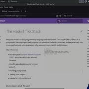 Let S Read The Stack Haskell Source Code