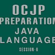 Core Java Live Class OCJP Preparation Variables Vs Final Variable In CoreJava By Som Sir Day 6