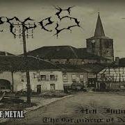 XERCES Hell Immer The Grandeur Of Nothingness FULL ALBUM Raw Black Metal