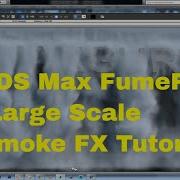 Fumefx Tutorial Smoke 3DS Max 3Ds Max FumeFX Tutorial Smokel Tutorial How To Create Smoke