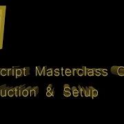 Javascript Masterclass Course Introduction And Setup