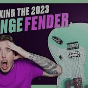 Drummer Reacts And Unboxes The New Tom Delonge Fender Stratocaster