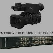 KMU 100 4K