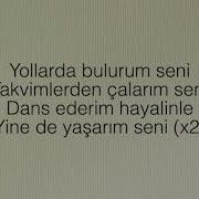 Haluk Levent Yollar Da Bulurum Seni Karaoke