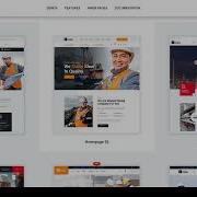 Colza Mining And Industry WordPress Theme Power Mining