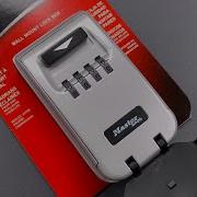 966 Decoded Without Tools Master Lock Safe Space Key Box