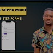 Creating A User Friendly Multi Step Form With Flutter S Stepper Widget
