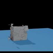 Thinking Particles With FumeFX
