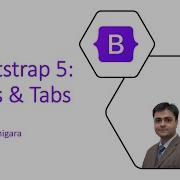 Bootstrap 5 Navs Tabs