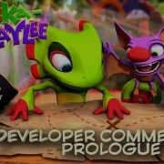 Yooka Laylee Developer Commentary 1 Prologue